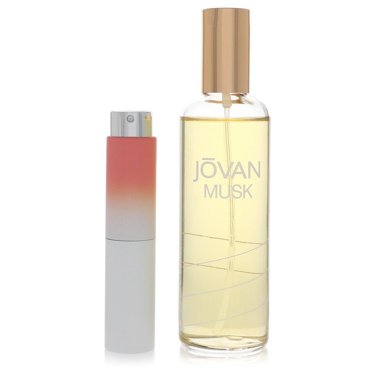 Jovan Musk Travel Spray By Jovan