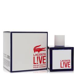 Lacoste Live Eau De Toilette Spray By Lacoste