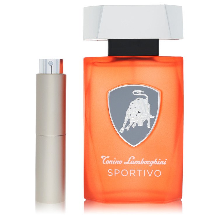 Lamborghini Sportivo Travel Spray By Tonino Lamborghini