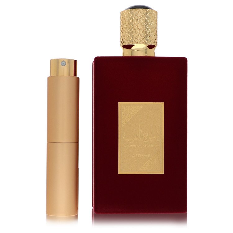Lattafa Asdaaf Ameerat Al Arab Travel Spray By Lattafa