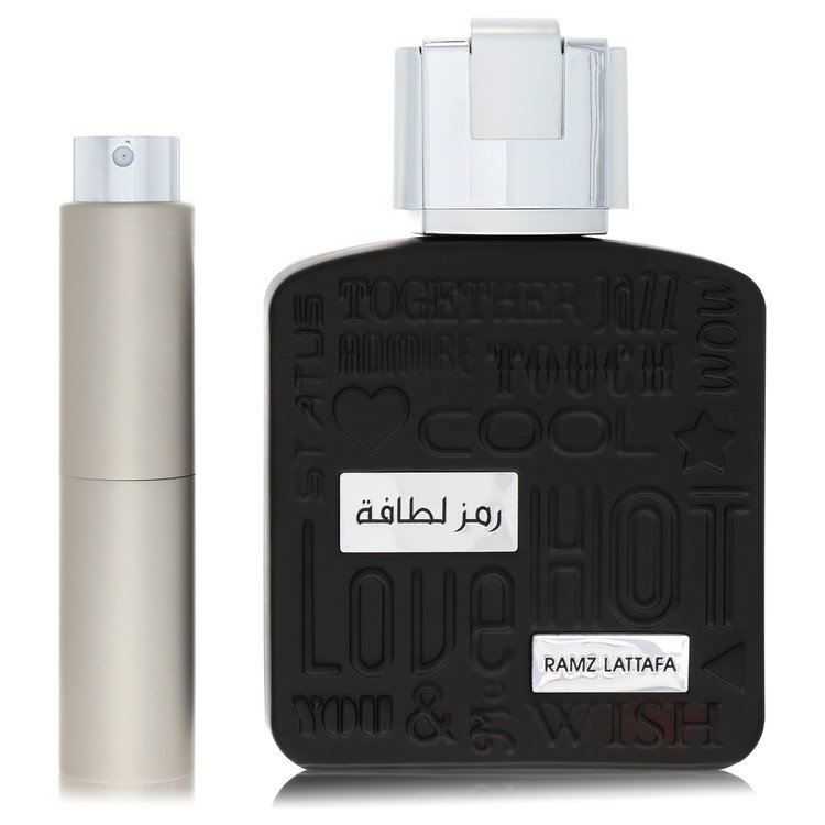 Lattafa Ramz Travel Spray By Lattafa