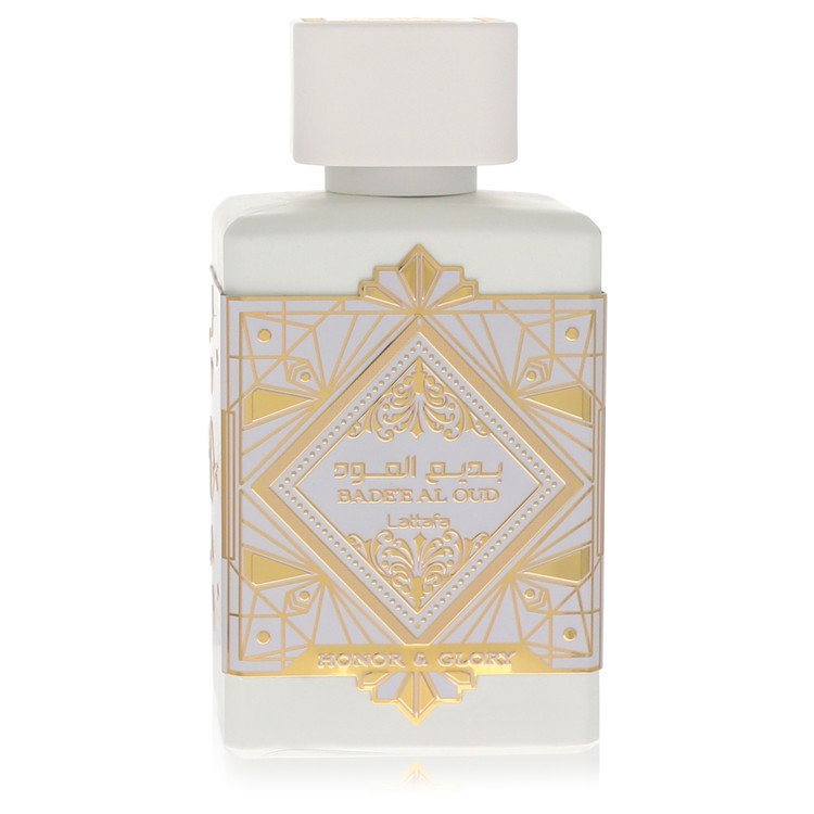 Lattafa Badee Al Oud Honor & Glory Eau De Parfum Spray (Unisex Unboxed) By Lattafa