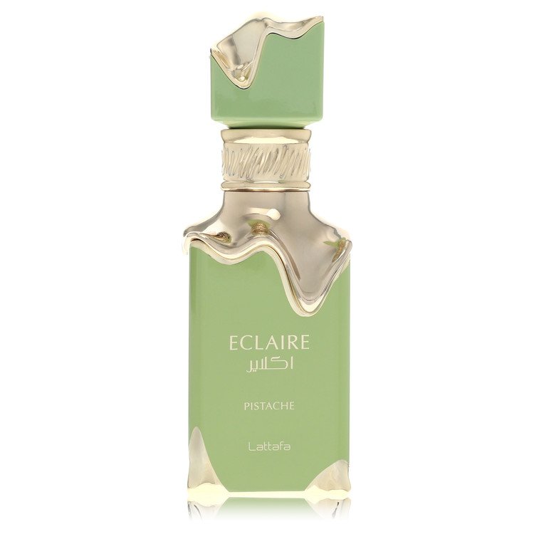 Lattafa Eclaire Pistache Eau De Parfum Spray (Unisex Unboxed) By Lattafa