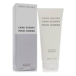L'eau D'issey (issey Miyake) Shower Gel By Issey Miyake