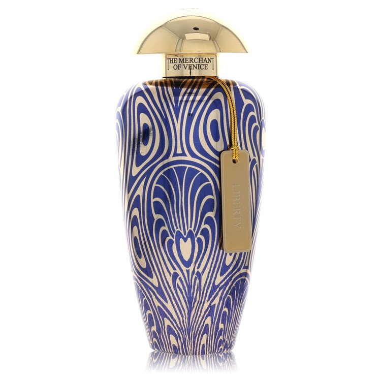 Liberty Eau De Parfum Concentree Spray (Unisex Unboxed) By The Merchant Of Venice