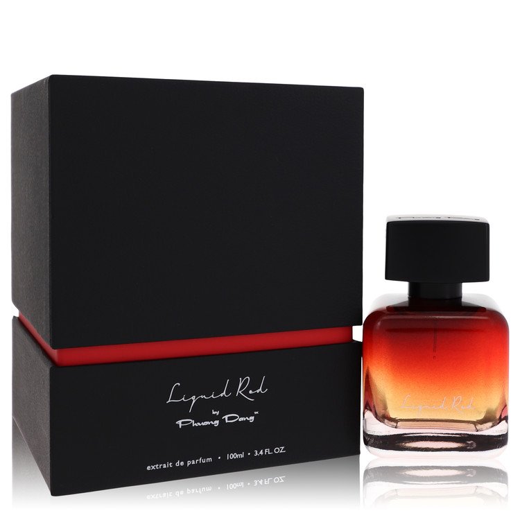Liquid Red Extrait De Parfum By Phuong Dang