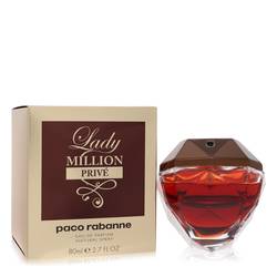 Lady Million Prive Eau De Parfum Spray By Paco Rabanne