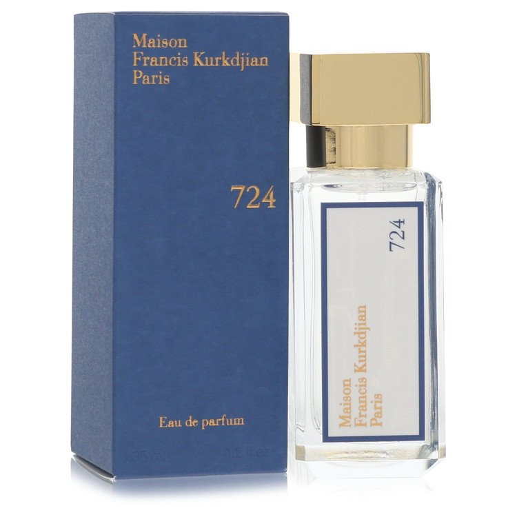 Maison Francis Kurkdjian Paris 724 Eau De Parfum Spray (Unisex) By Maison Francis Kurkdjian