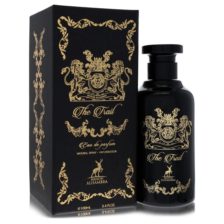Maison Alhambra The Trail Eau De Parfum Spray (Unisex) By Maison Alhambra