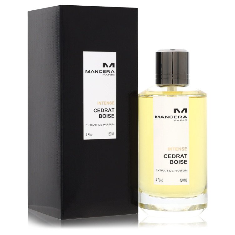 Mancera Cedrat Boise Intense Extrait De Parfum Spray By Mancera
