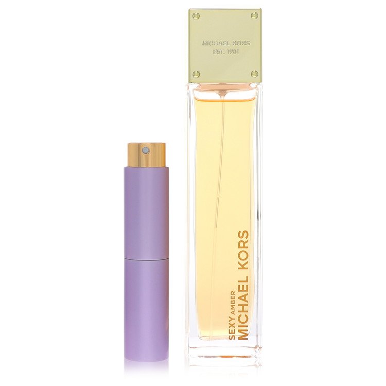Michael Kors Sexy Amber Travel Spray By Michael Kors
