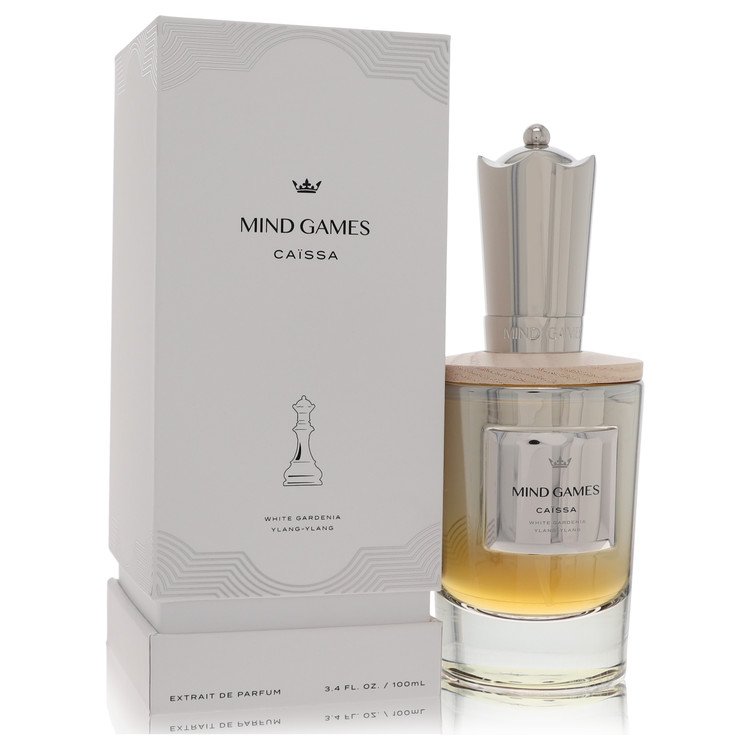 Mind Games Caissa Extrait De Parfum Spray (Unisex) By Mind Games