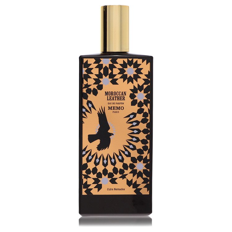 Moroccan Leather Eau De Parfum Spray (Unboxed) By Memo