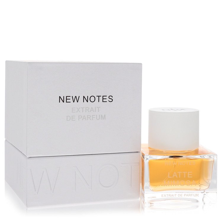 New Notes Latte Mimosa Extrait De Parfum Spray (Unisex) By New Notes