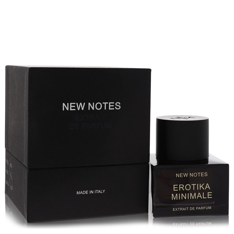 New Notes Erotika Minimale Extrait De Parfum Spray (Unisex) By New Notes