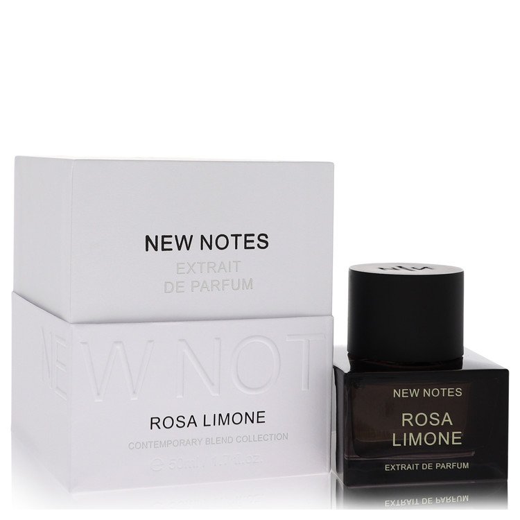New Notes Rosa Limone Extrait De Parfum Spray (Unisex) By New Notes