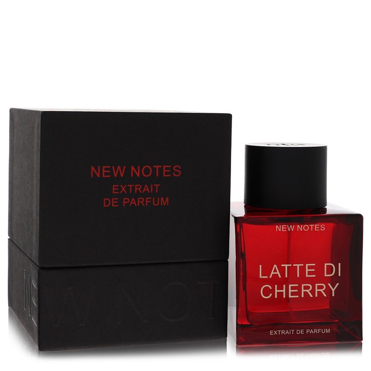 New Notes Latte Di Cherry Extrait De Parfum Spray (Unisex) By New Notes