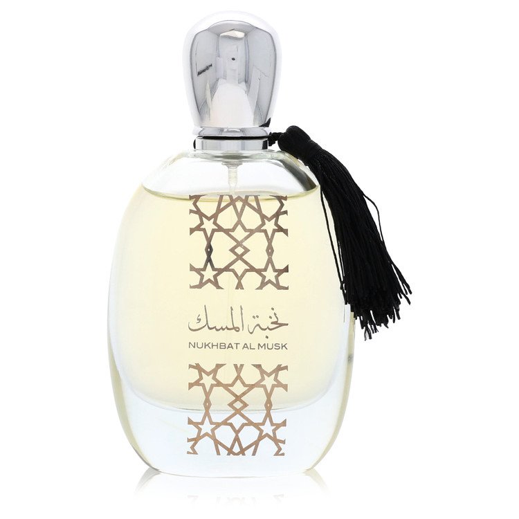 Nukhbat Al Musk Eau De Parfum Spray (Unisex Unboxed) By Nusuk