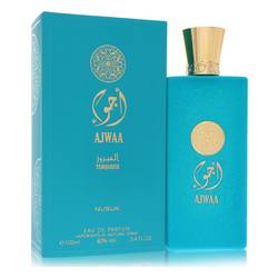 Nusuk Ajwaa Turquoise Eau De Parfum Spray (Unisex) By Nusuk