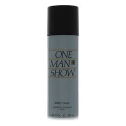 One Man Show Body Spray By Jacques Bogart