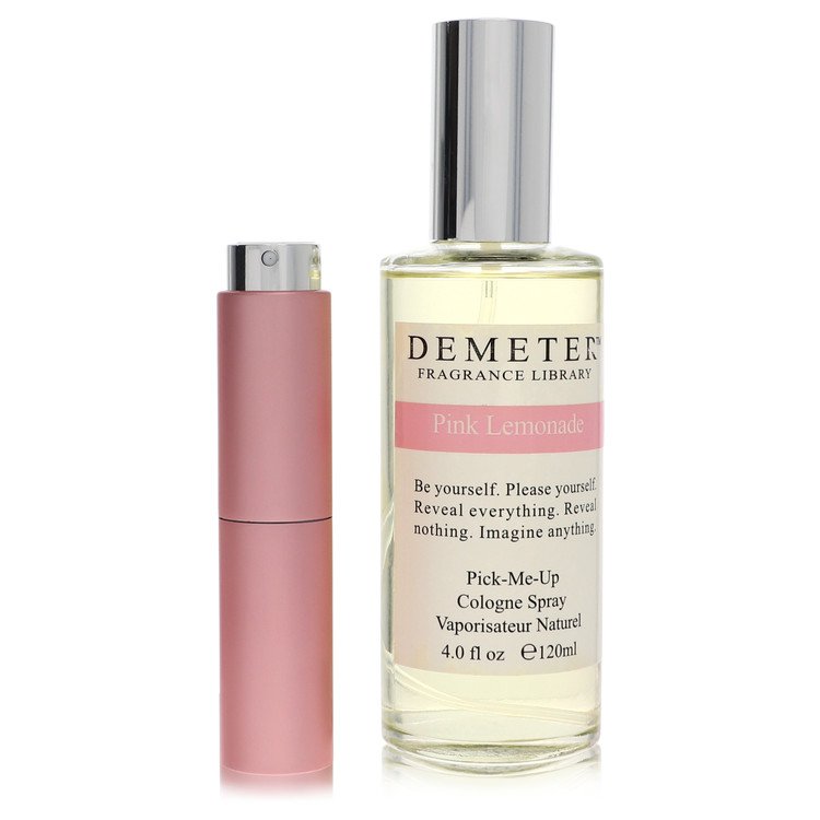 Pink Lemonade Travel Spray By Demeter