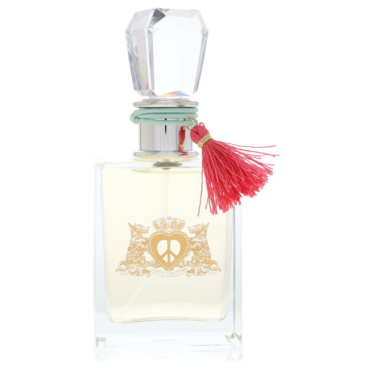 Peace Love & Juicy Couture Eau De Parfum Spray (unboxed) By Juicy Couture