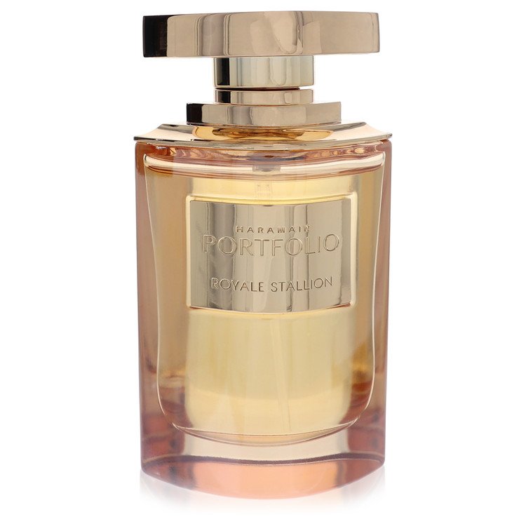 Al Haramain Portfolio Royale Stallion Eau De Parfum Spray (unboxed) By Al Haramain