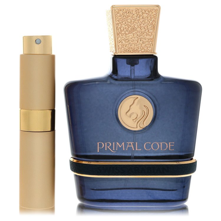 Primal Code Travel Spray By Swiss Arabian