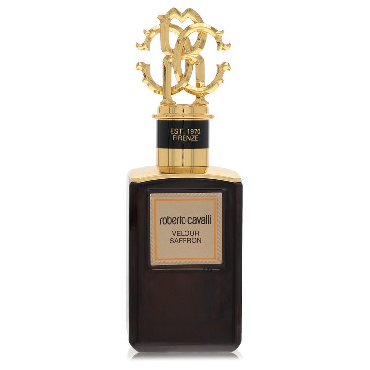 Roberto Cavalli Velour Saffron Eau De Parfum Spray (Unboxed) By Roberto Cavalli