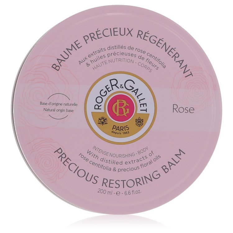 Roger & Gallet Rose Body Balm By Roger & Gallet