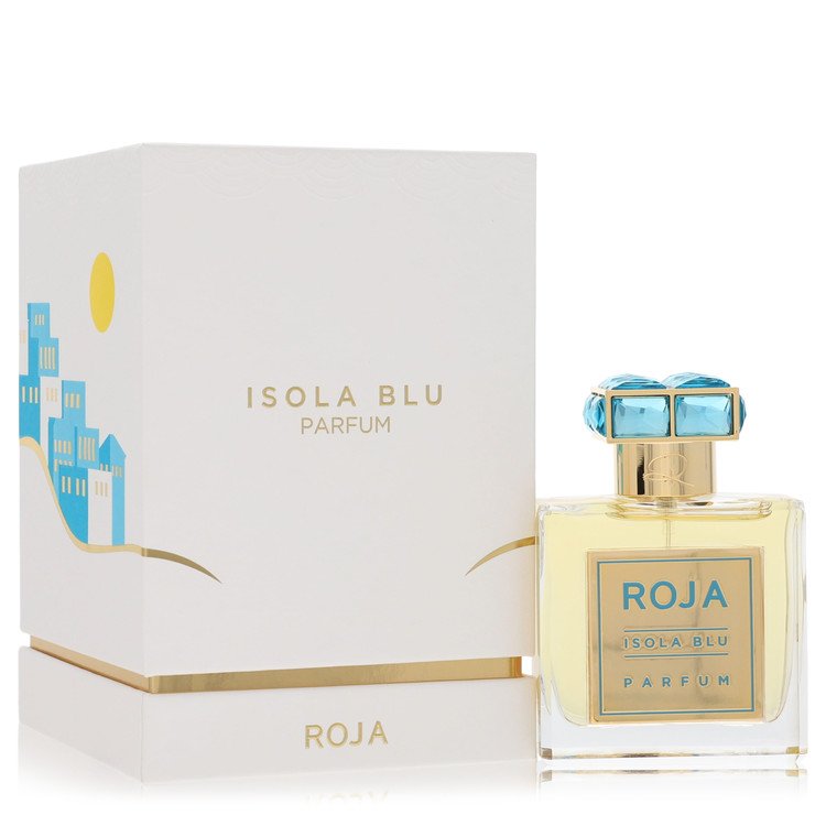 Roja Isola Blu Parfum Spray (Unisex) By Roja Parfums