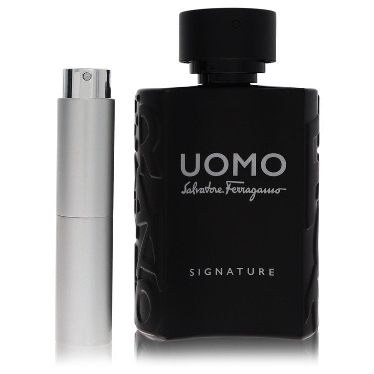 Salvatore Ferragamo Uomo Signature Travel Spray By Salvatore Ferragamo