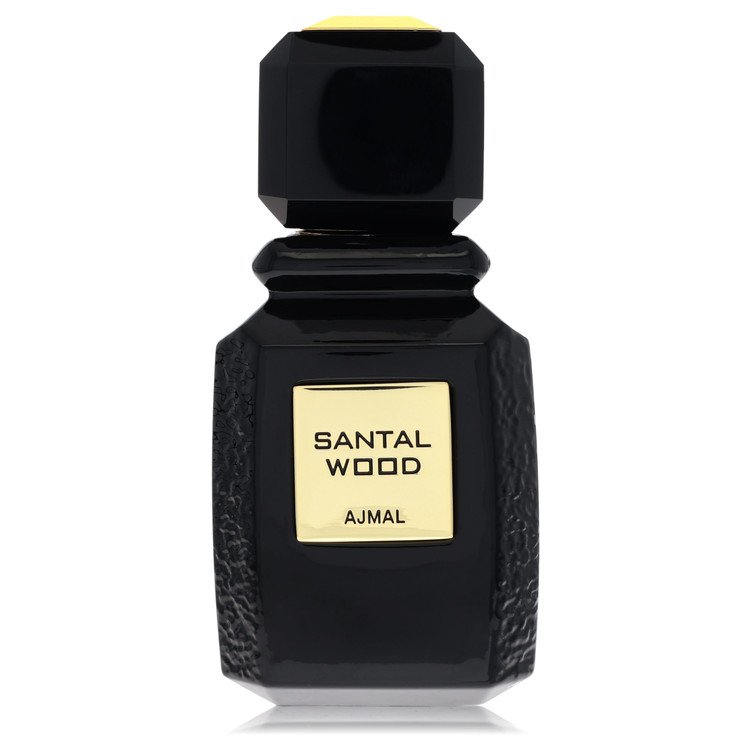 Santal Wood Eau De Parfum Spray (Unisex Unboxed) By Ajmal