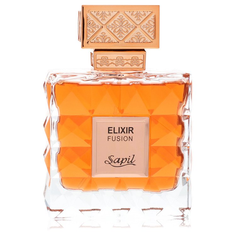 Sapil Elixir Fusion Eau De Parfum Spray (Unisex Unboxed) By Sapil