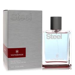 Swiss Army Steel Eau De Toilette Spray By Swiss Army
