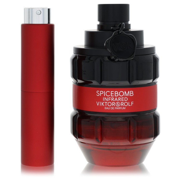Spicebomb Infrared Travel Spray By Viktor & Rolf
