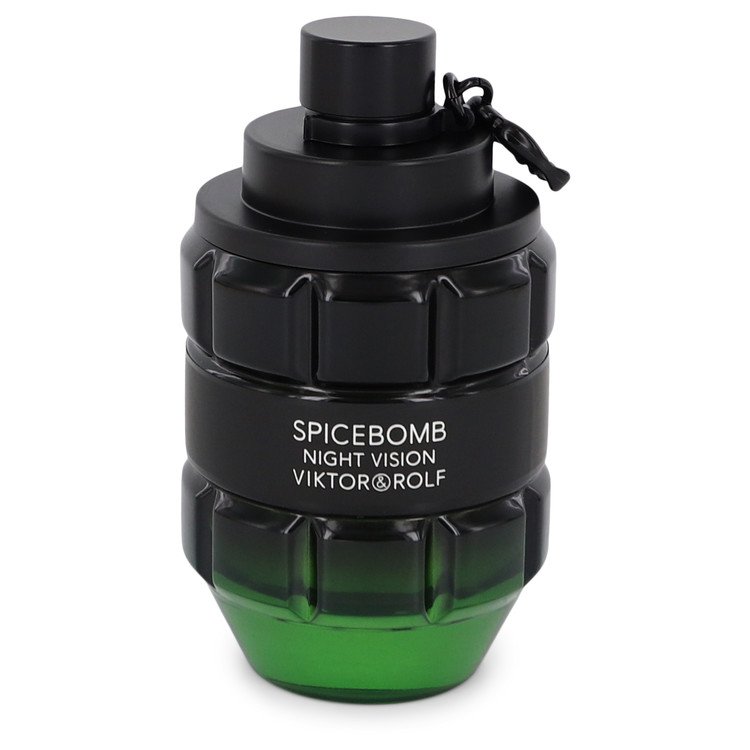 Spicebomb Night Vision Eau De Toilette Spray (unboxed) By Viktor & Rolf