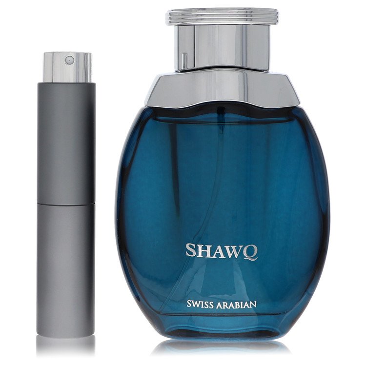 Swiss Arabian Shawq Travel Spray By Swiss Arabian