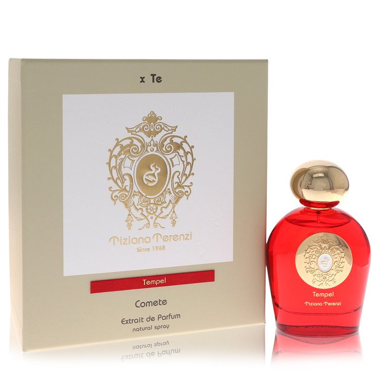 Tiziana Terenzi Tempel Extrait De Parfum Spray (Unisex) By Tiziana Terenzi