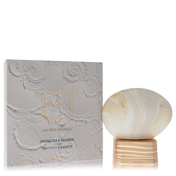 The House Of Oud Sacred Groove Eau De Parfum Spray (Unisex) By The House Of Oud
