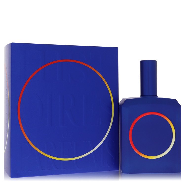 This Is Not A Blue Bottle 1.3 Eau De Parfum Spray (Unisex) By Histoires De Parfums