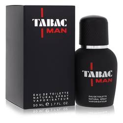 Tabac Man Eau De Toilette Spray By Maurer & Wirtz