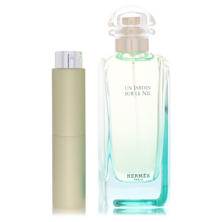 Un Jardin Sur Le Nil Travel Spray By Hermes