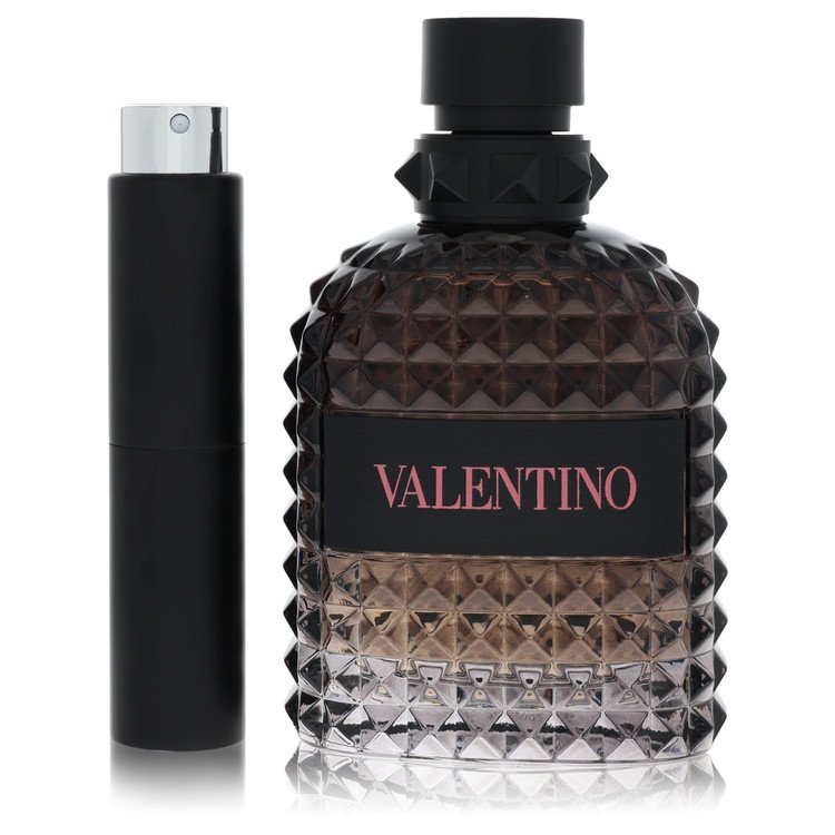 Valentino Uomo Born In Roma Travel Spray By Valentino