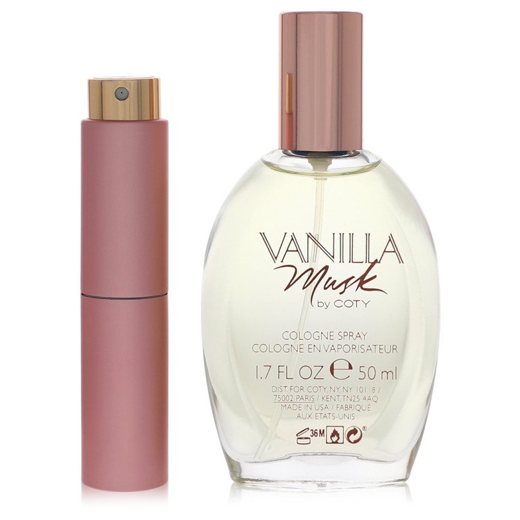 Vanilla Musk Travel Spray By Coty