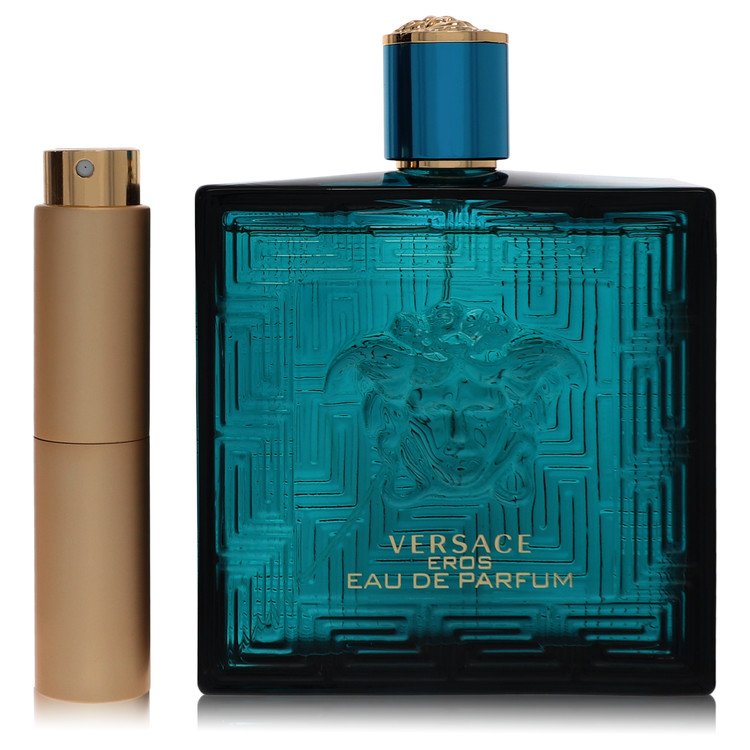 Versace Eros Travel Spray By Versace