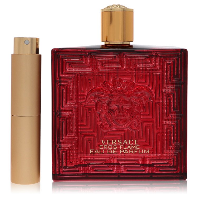 Versace Eros Flame Travel Spray By Versace