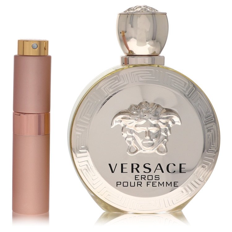 Versace Eros Travel Spray By Versace