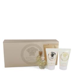 Versace Eros Gift Set By Versace