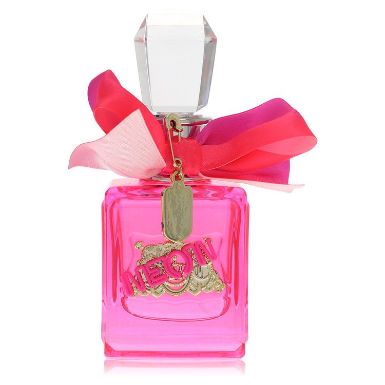 Viva La Juicy Neon Eau De Parfum Spray (Unboxed) By Juicy Couture